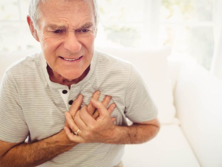Signs of a Heart Attack