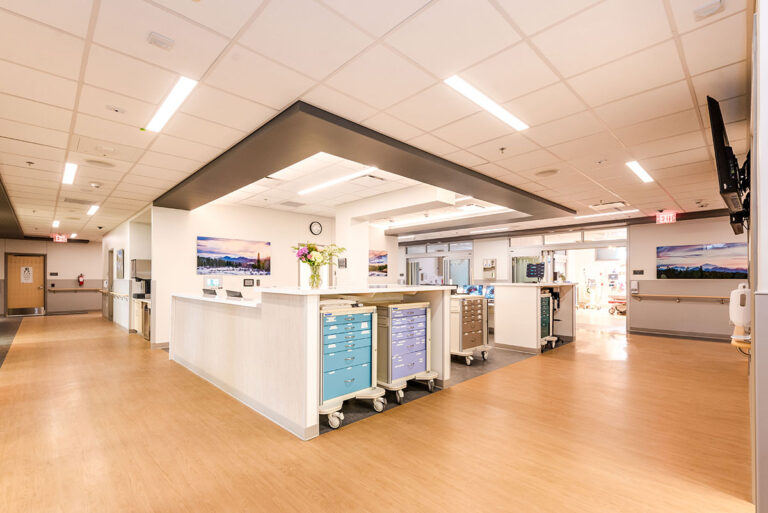 Central Nurses Station